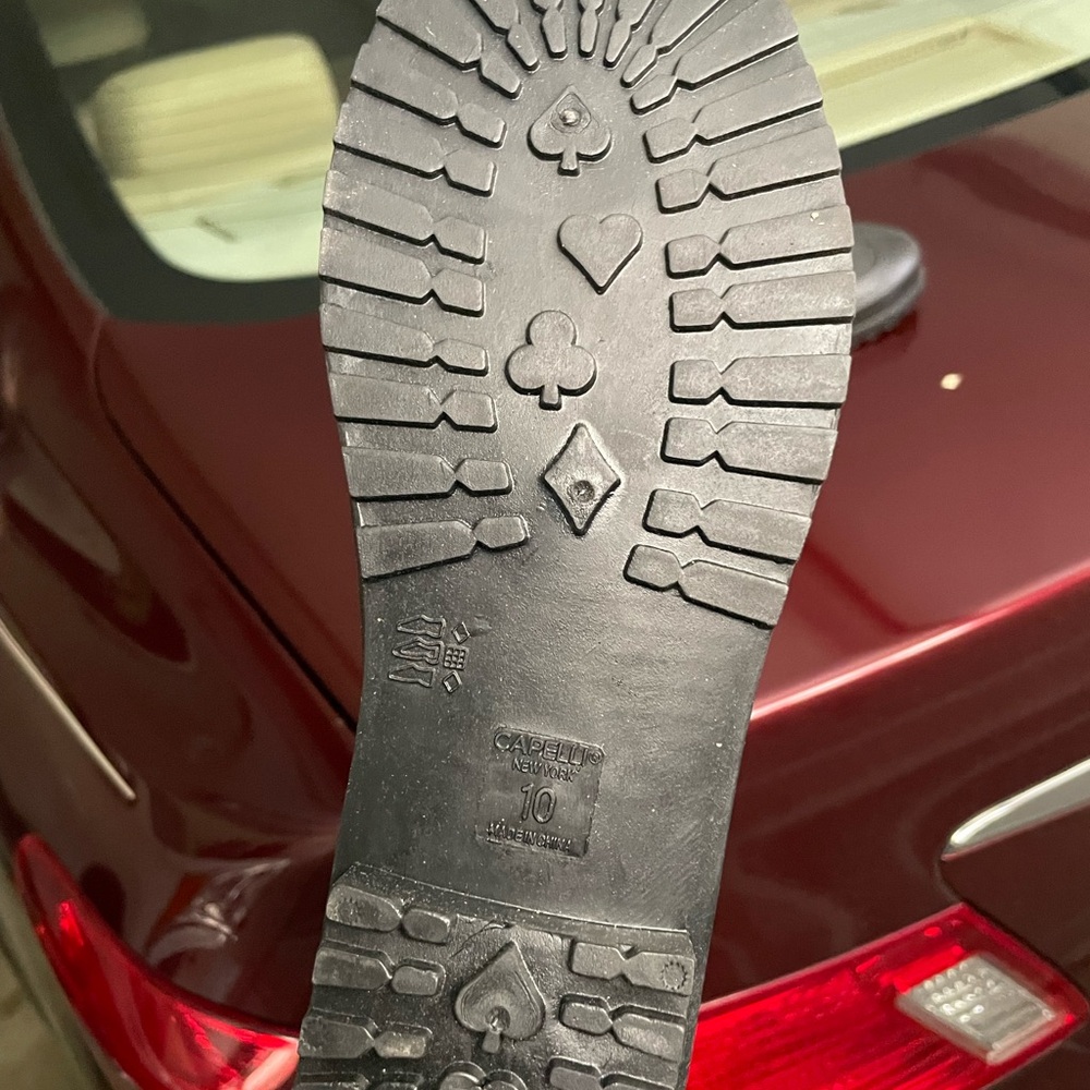 Rubber rain boots - size 10 - Picture 8 of 8